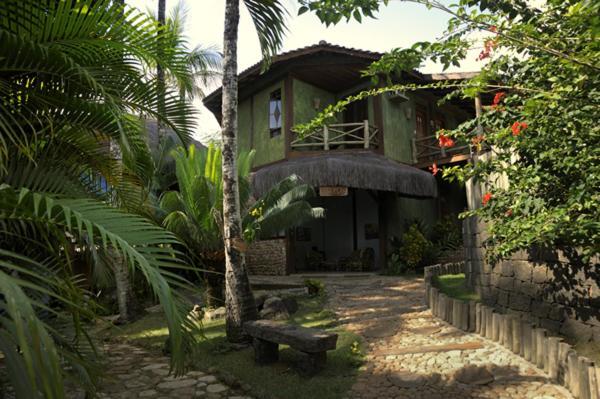 Pousada Villaggio Assis Ilhabela Exterior photo