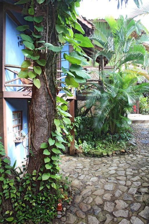 Pousada Villaggio Assis Ilhabela Exterior photo