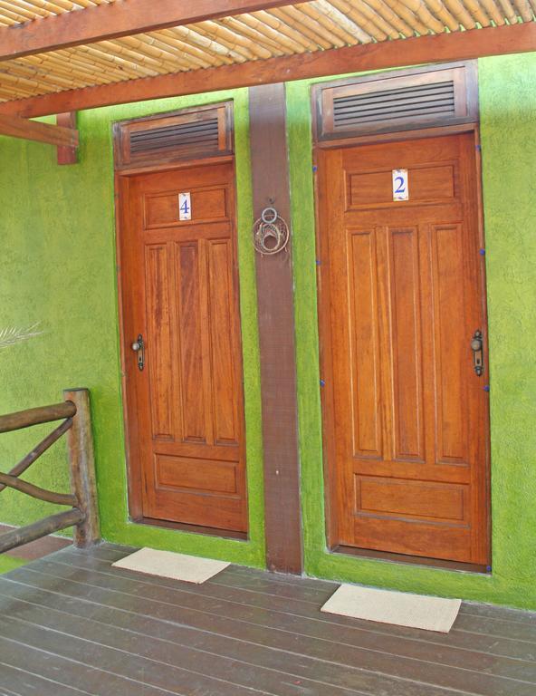 Pousada Villaggio Assis Ilhabela Exterior photo