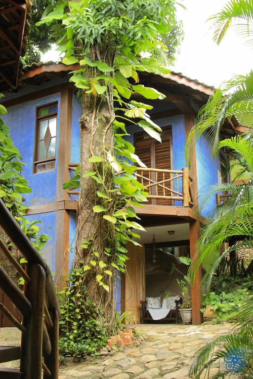 Pousada Villaggio Assis Ilhabela Exterior photo