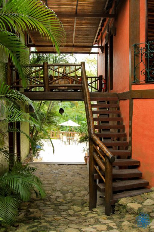 Pousada Villaggio Assis Ilhabela Exterior photo