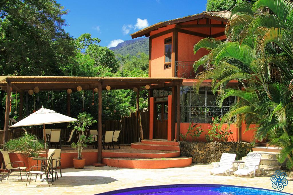 Pousada Villaggio Assis Ilhabela Exterior photo