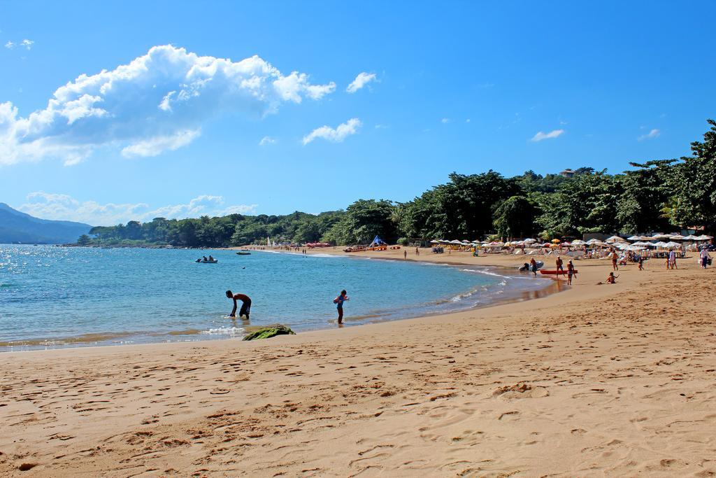 Pousada Villaggio Assis Ilhabela Exterior photo