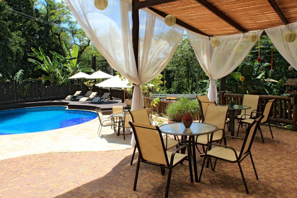 Pousada Villaggio Assis Ilhabela Exterior photo