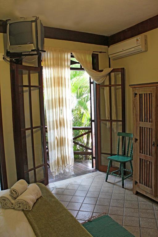 Pousada Villaggio Assis Ilhabela Exterior photo
